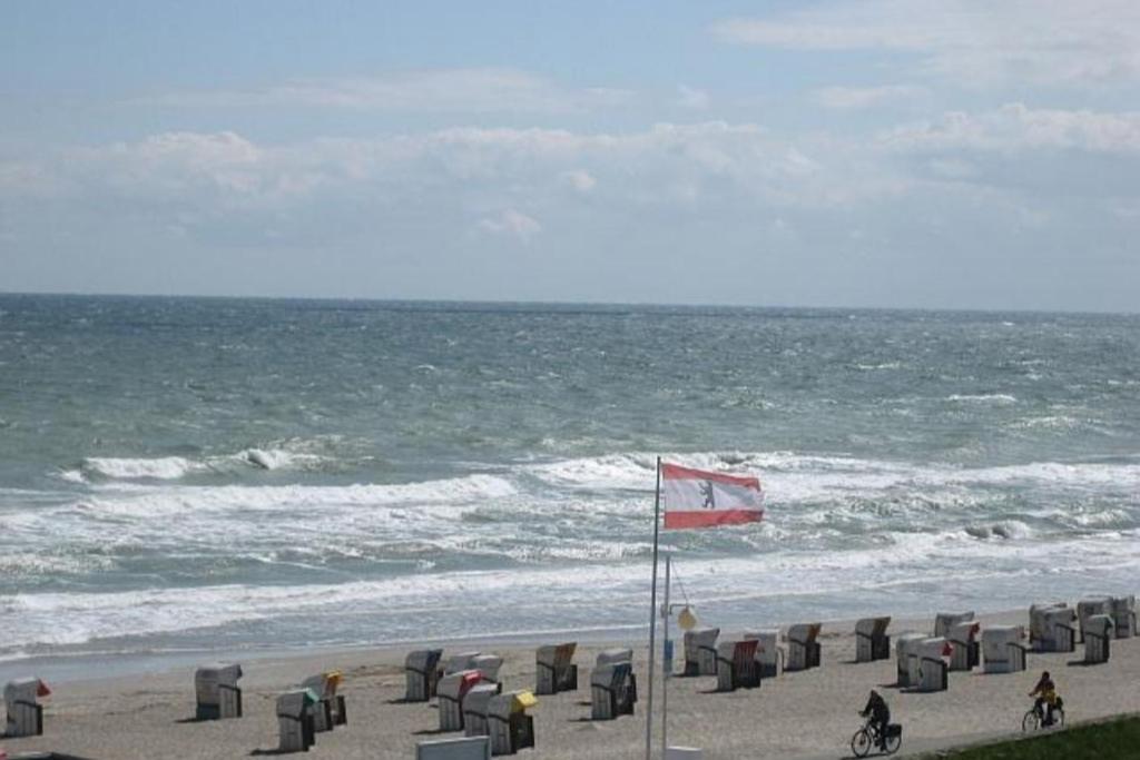 Strandhotel 27 Dahme  Luaran gambar