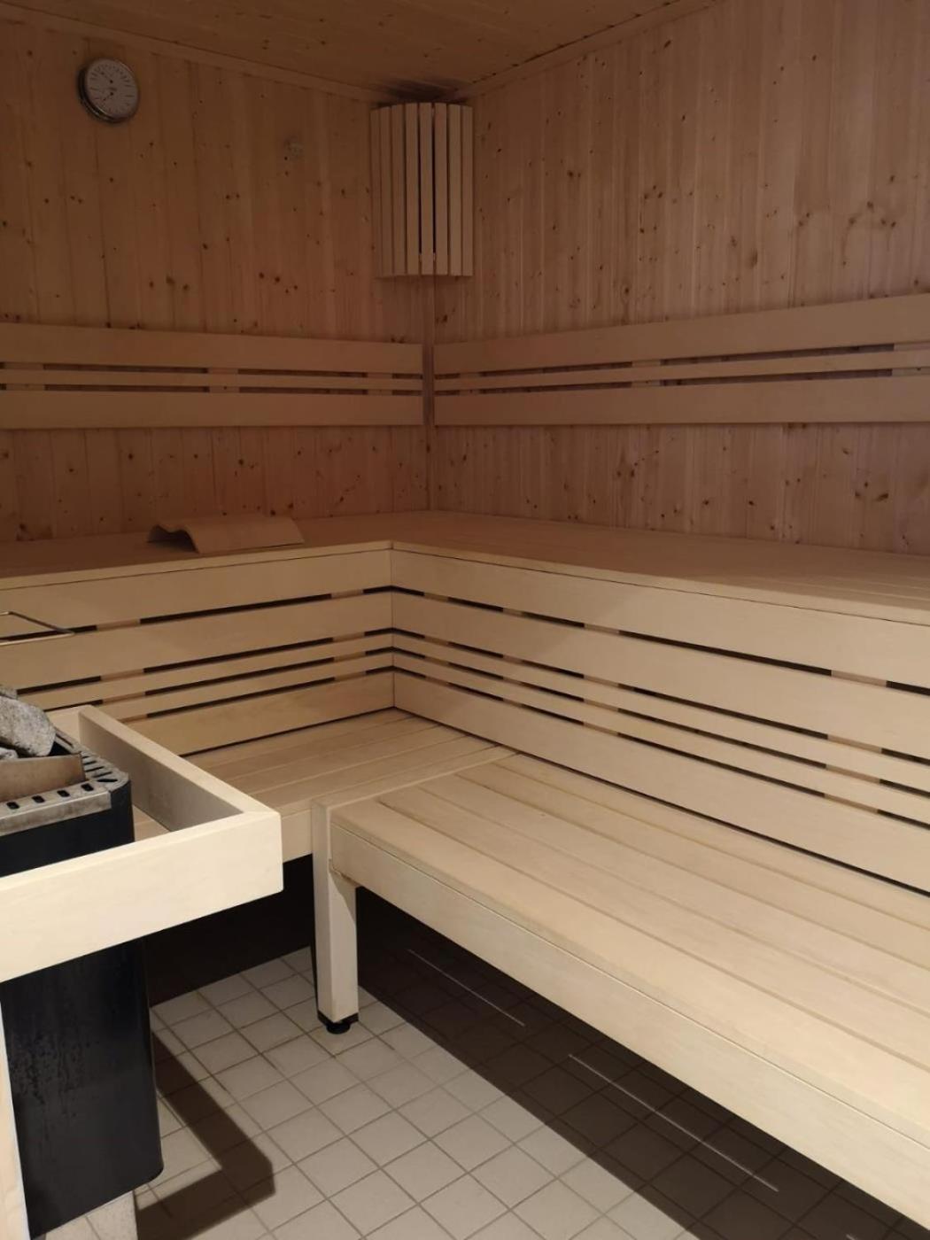 Strandhotel 27 Dahme  Luaran gambar