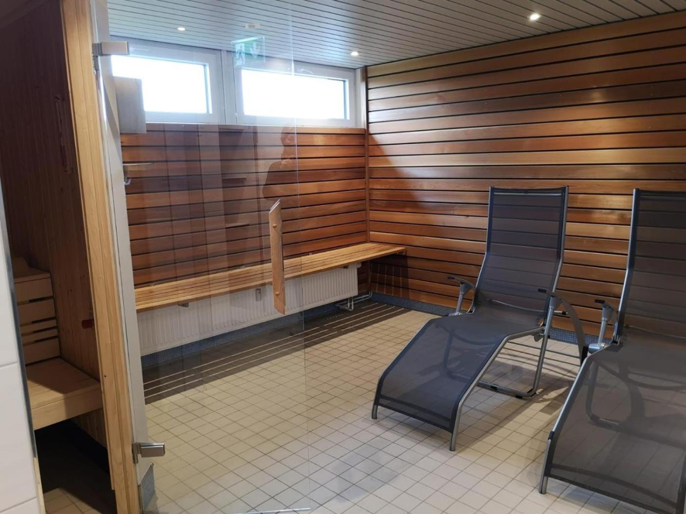 Strandhotel 27 Dahme  Luaran gambar