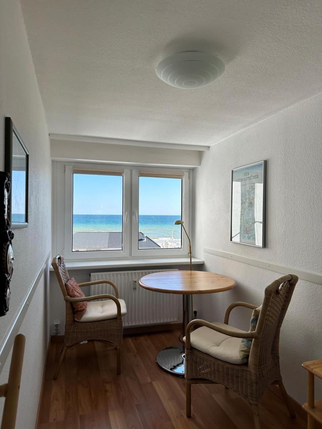 Strandhotel 27 Dahme  Luaran gambar