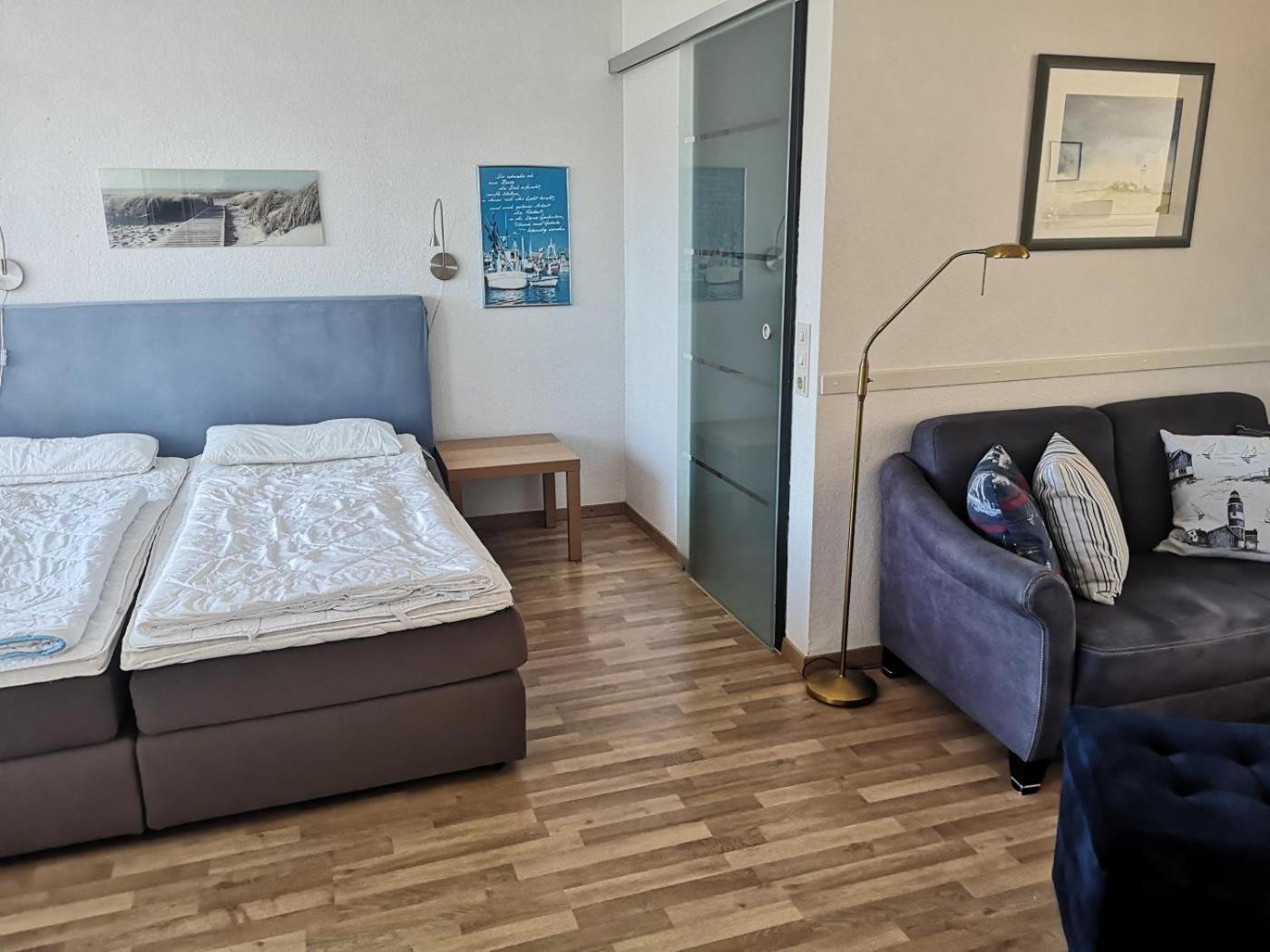 Strandhotel 27 Dahme  Luaran gambar