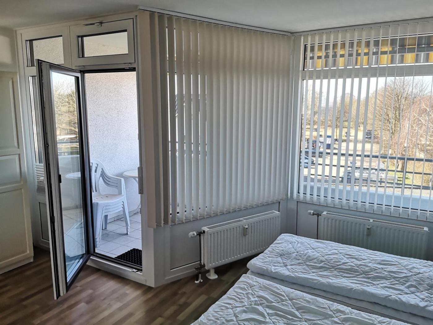 Strandhotel 27 Dahme  Luaran gambar